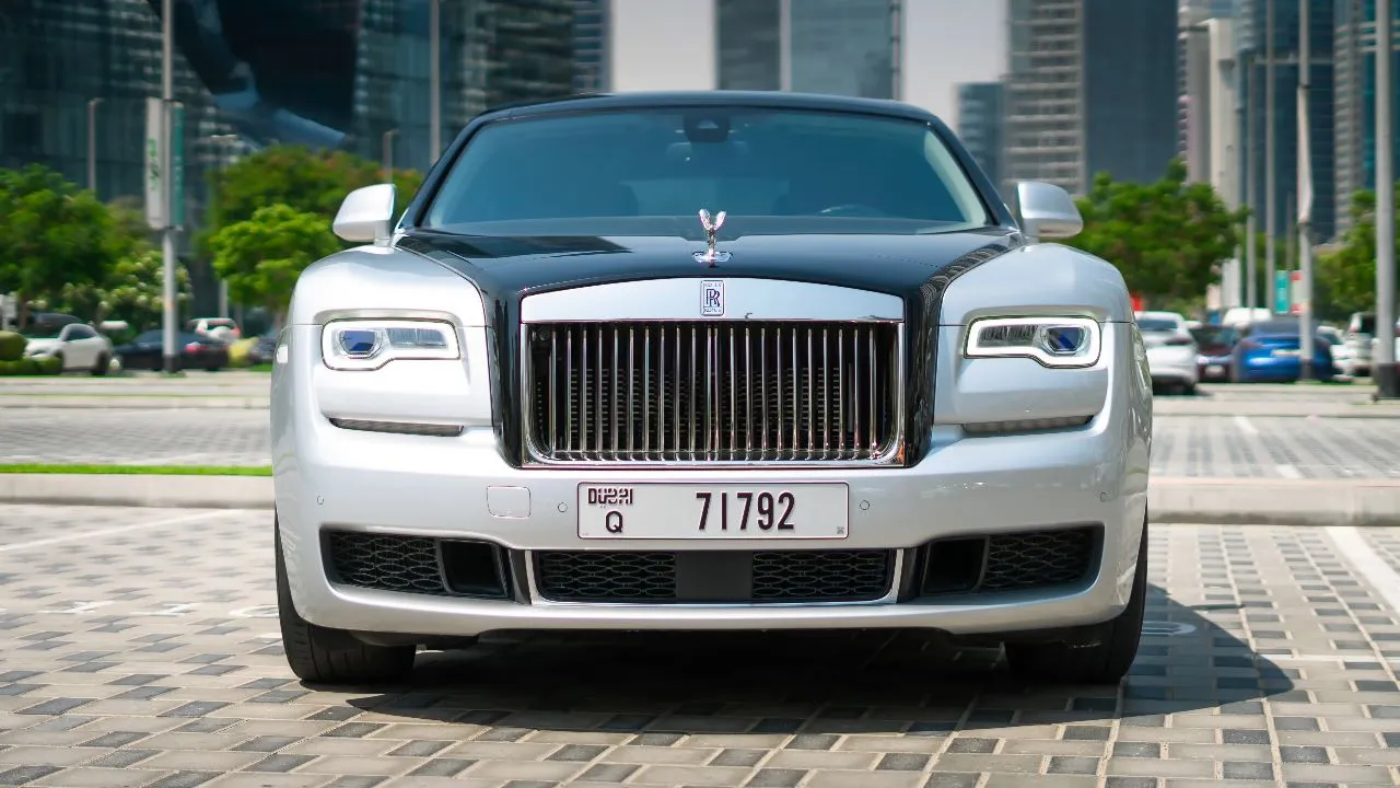 Dubai Rent A Car