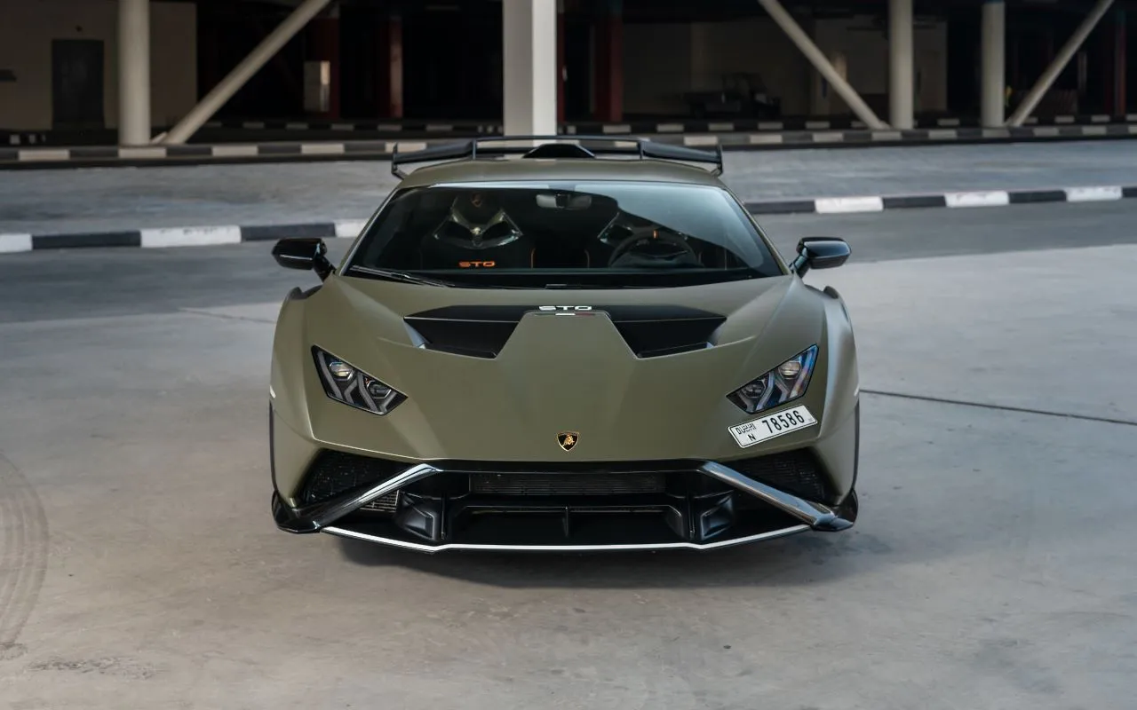 Dubai Rent A Car