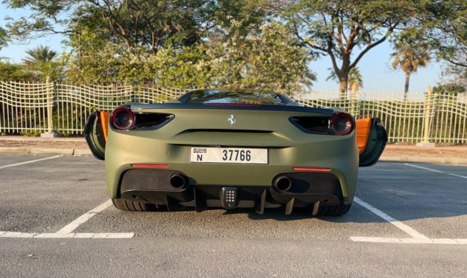 Dubai Rent A Car