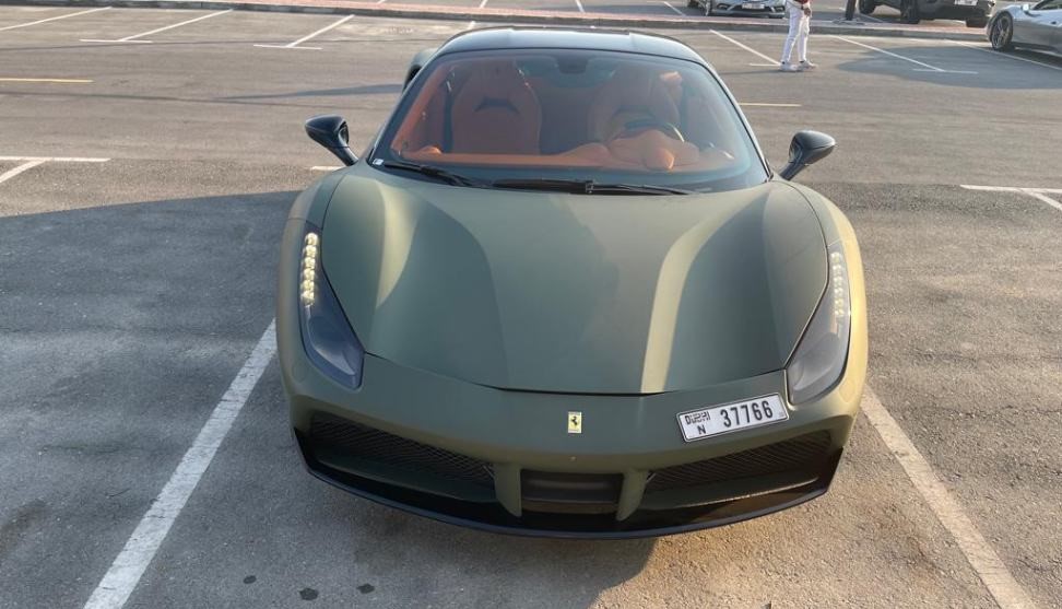 Dubai Rent A Car