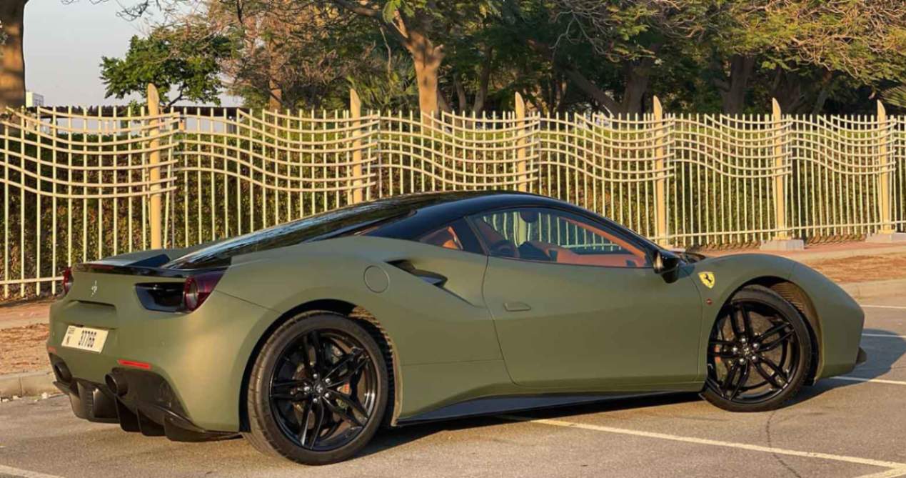 Dubai Rent A Car