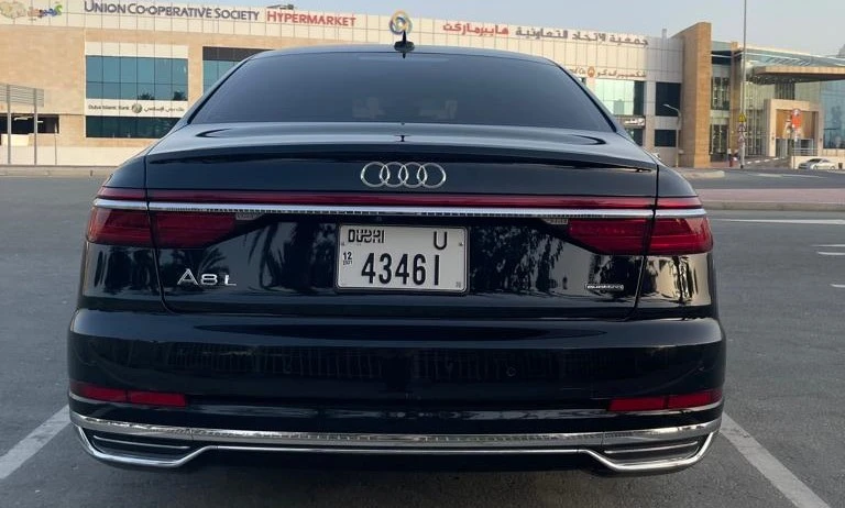 Dubai Rent A Car