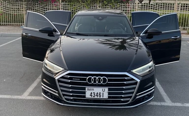 Dubai Rent A Car