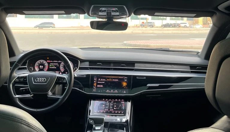 Dubai Rent A Car