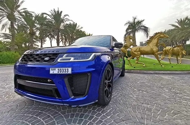 Dubai Rent A Car