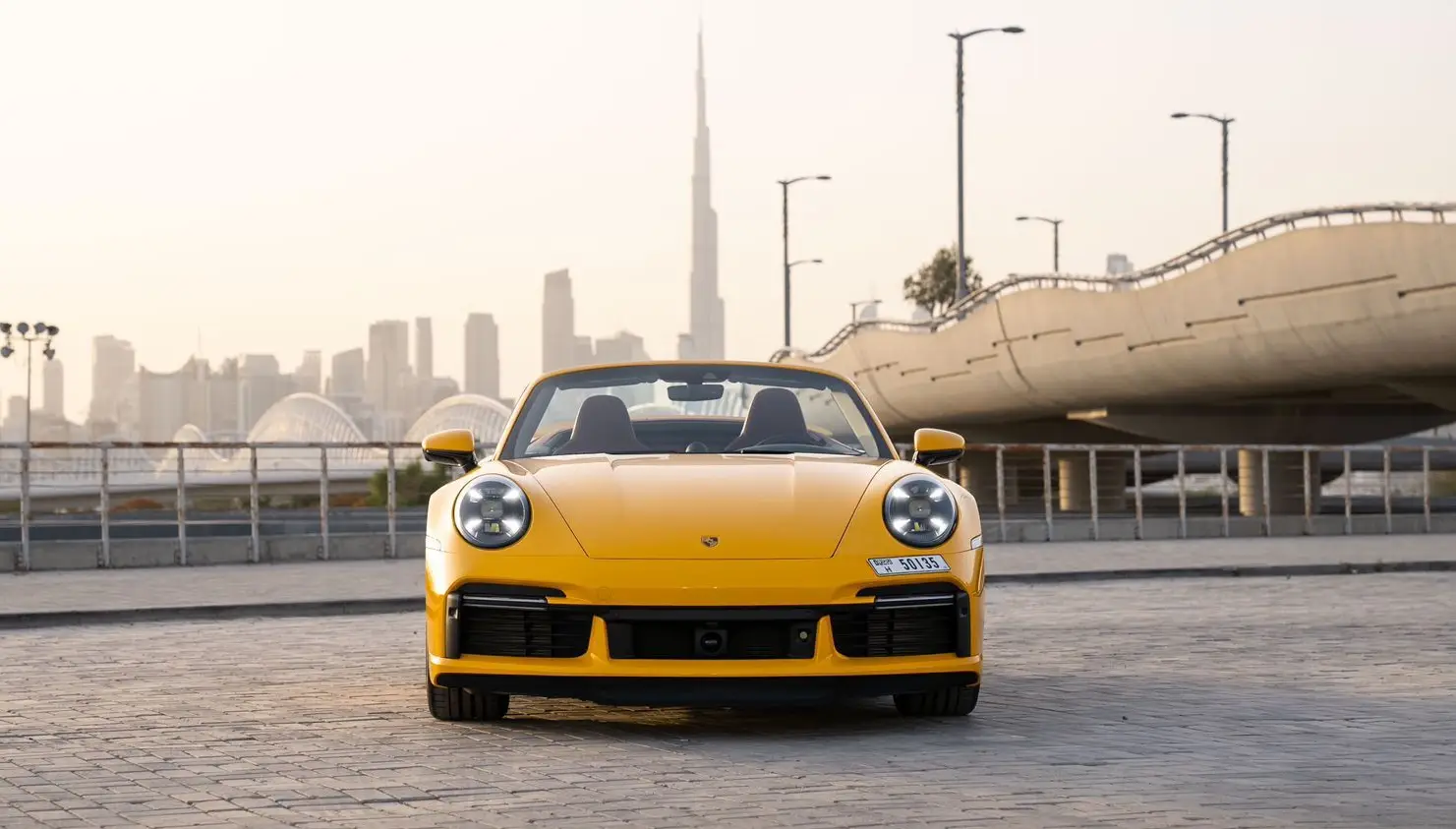 Dubai Rent A Car