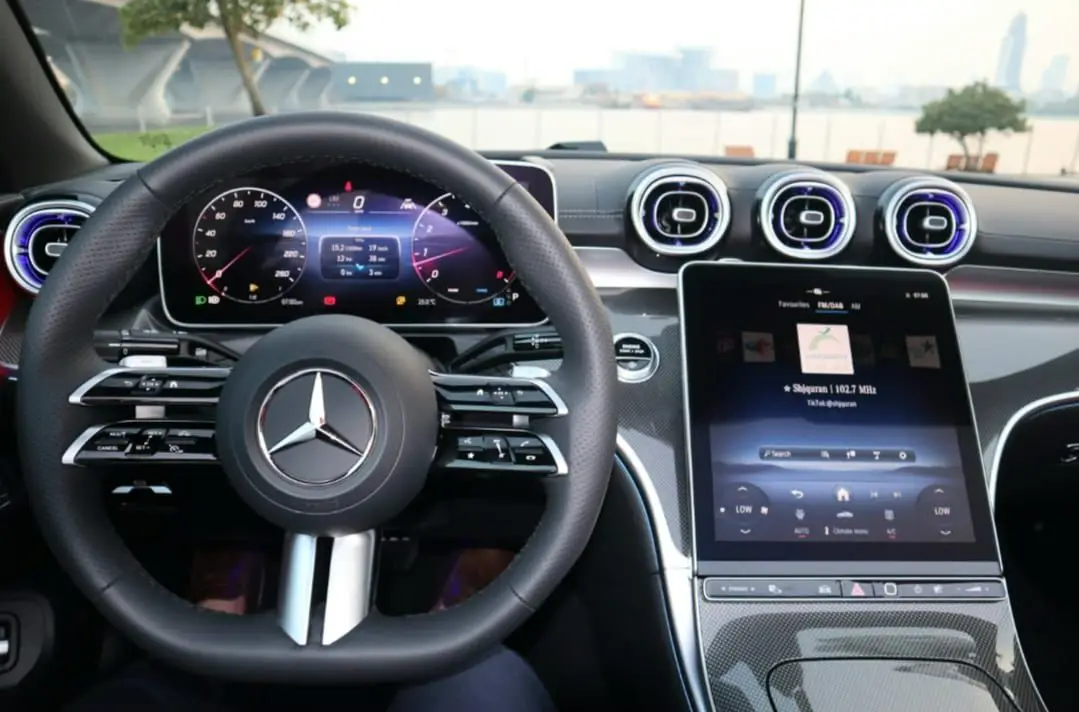 Dubai Rent A Car
