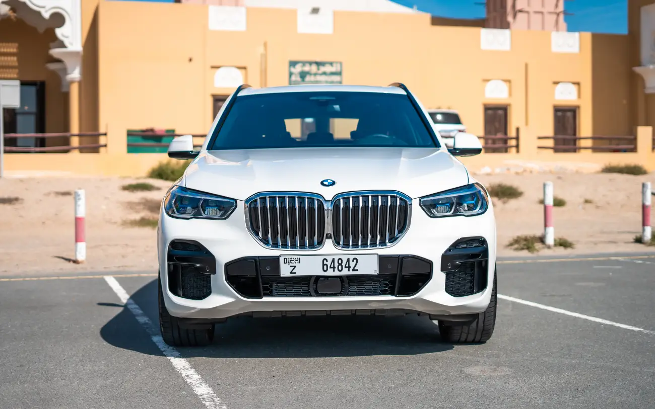 Dubai Rent A Car