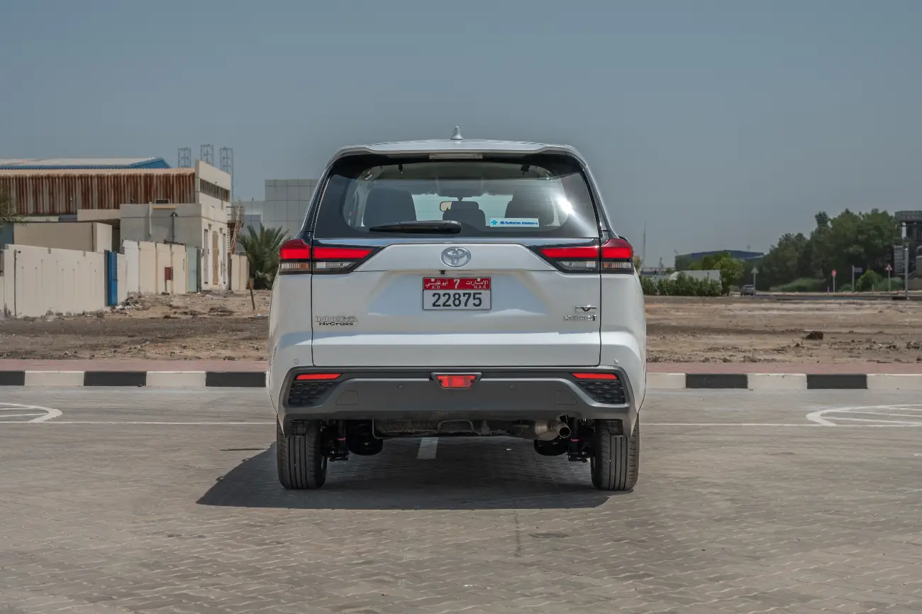 Dubai Rent A Car