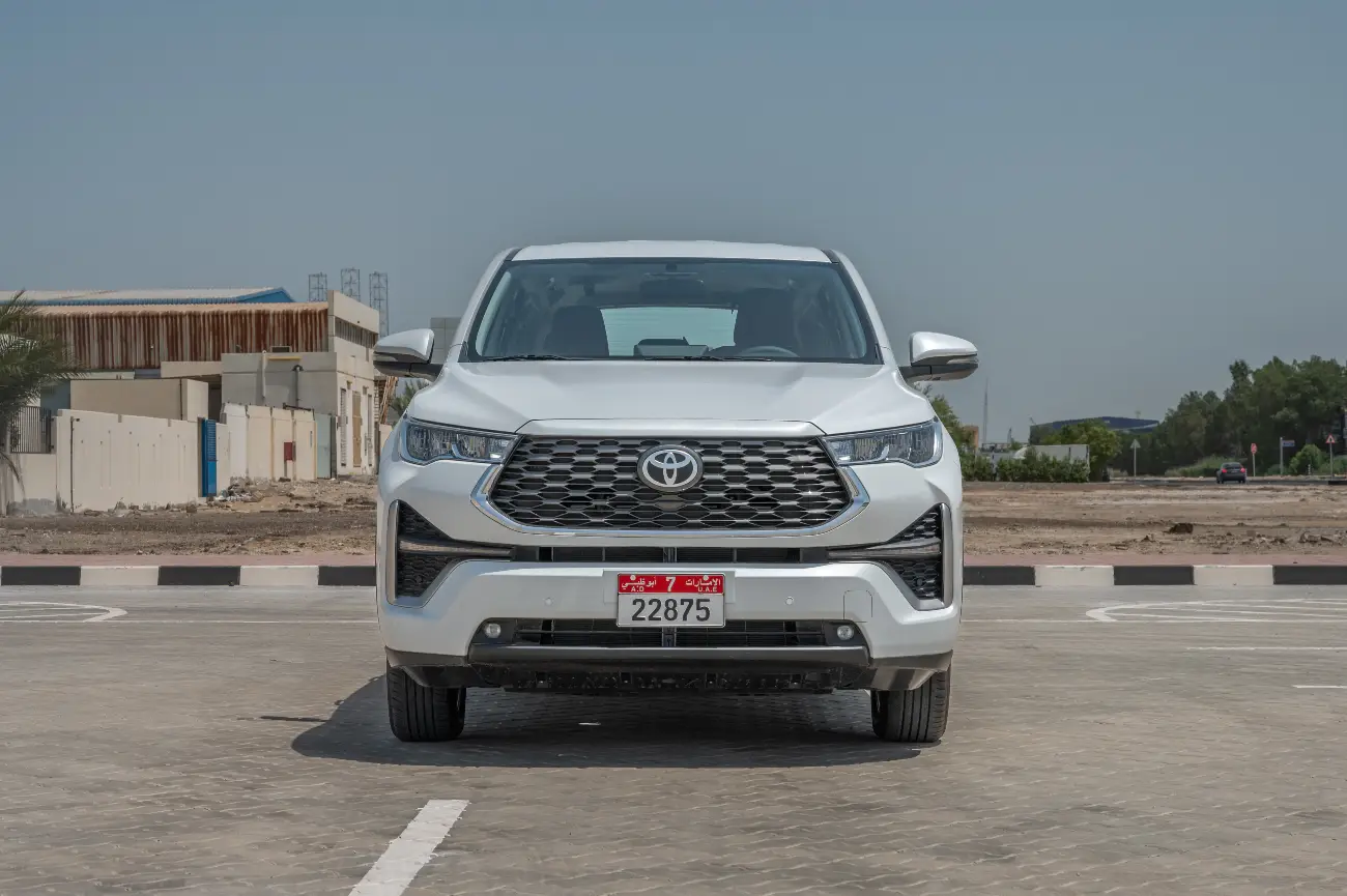 Dubai Rent A Car