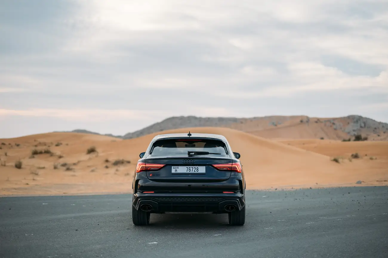 Dubai Rent A Car