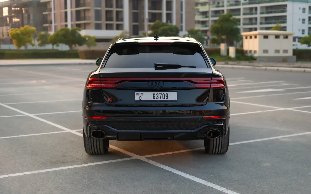Dubai Rent A Car