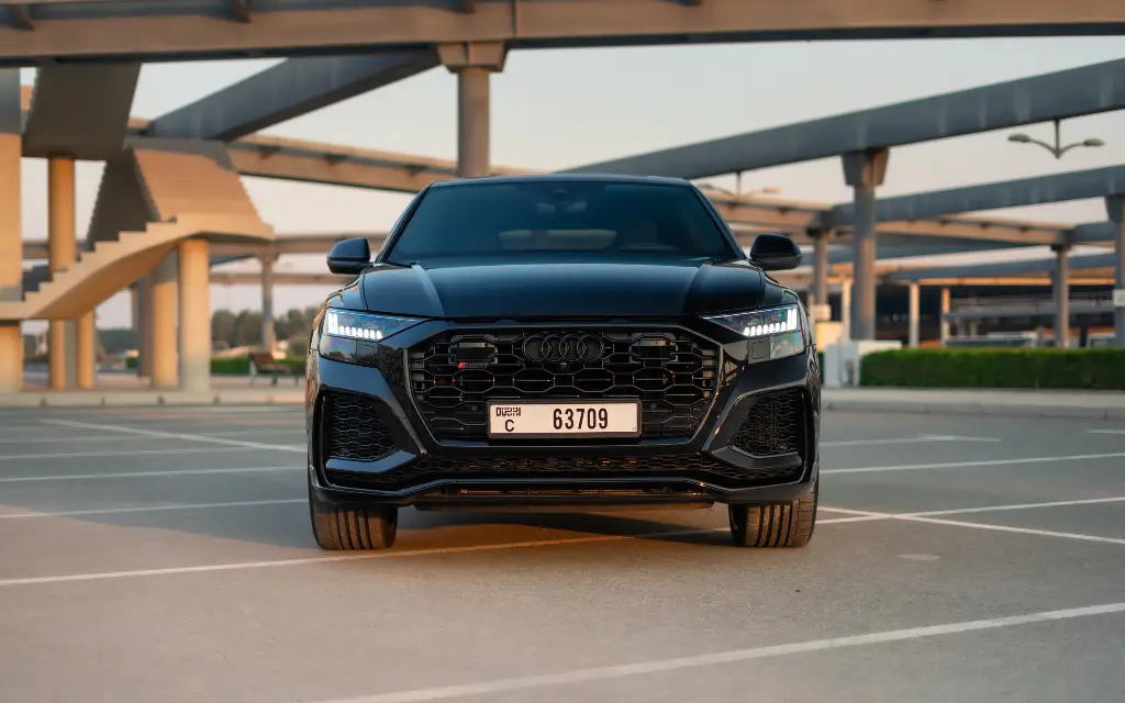 Dubai Rent A Car