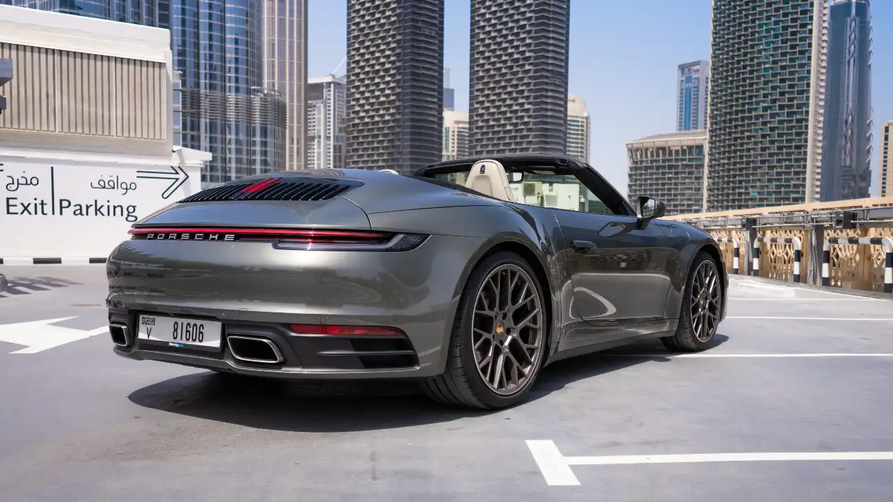 Dubai Rent A Car