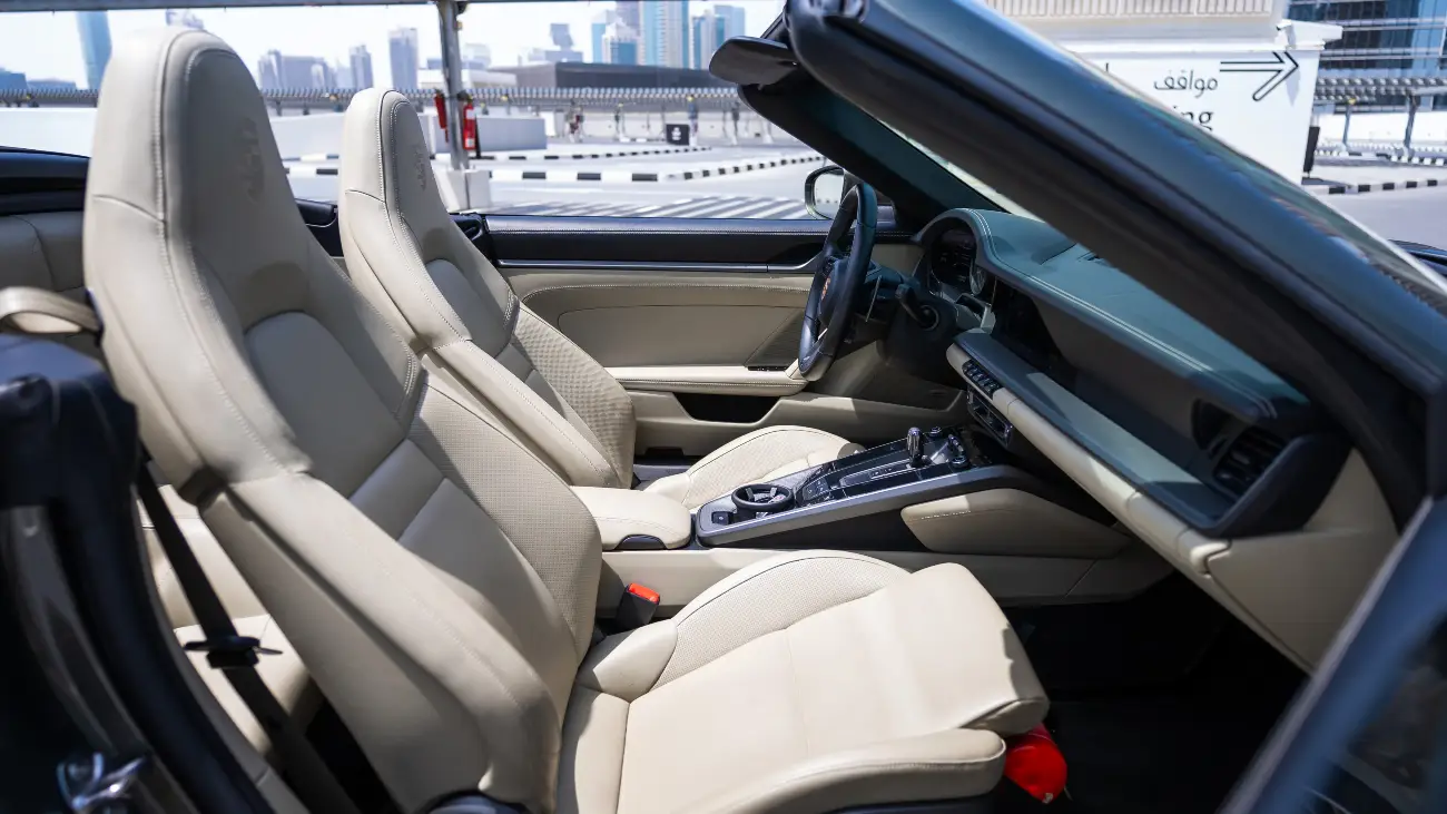 Dubai Rent A Car