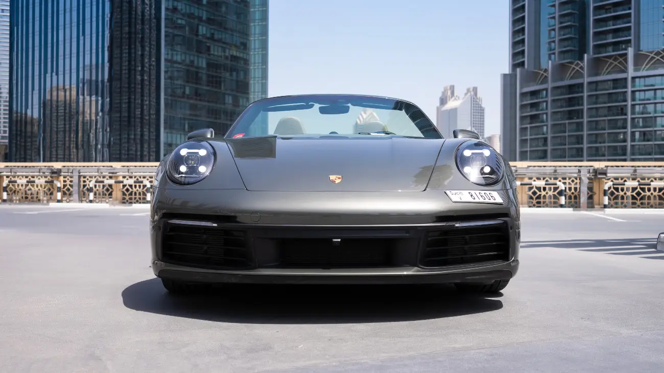 Dubai Rent A Car