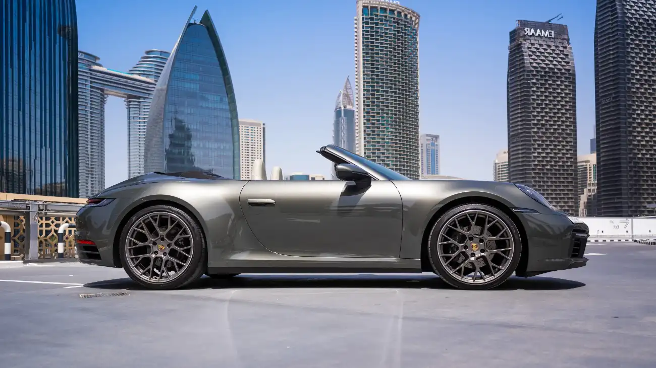 Dubai Rent A Car