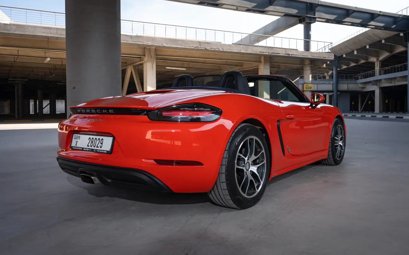 Dubai Rent A Car