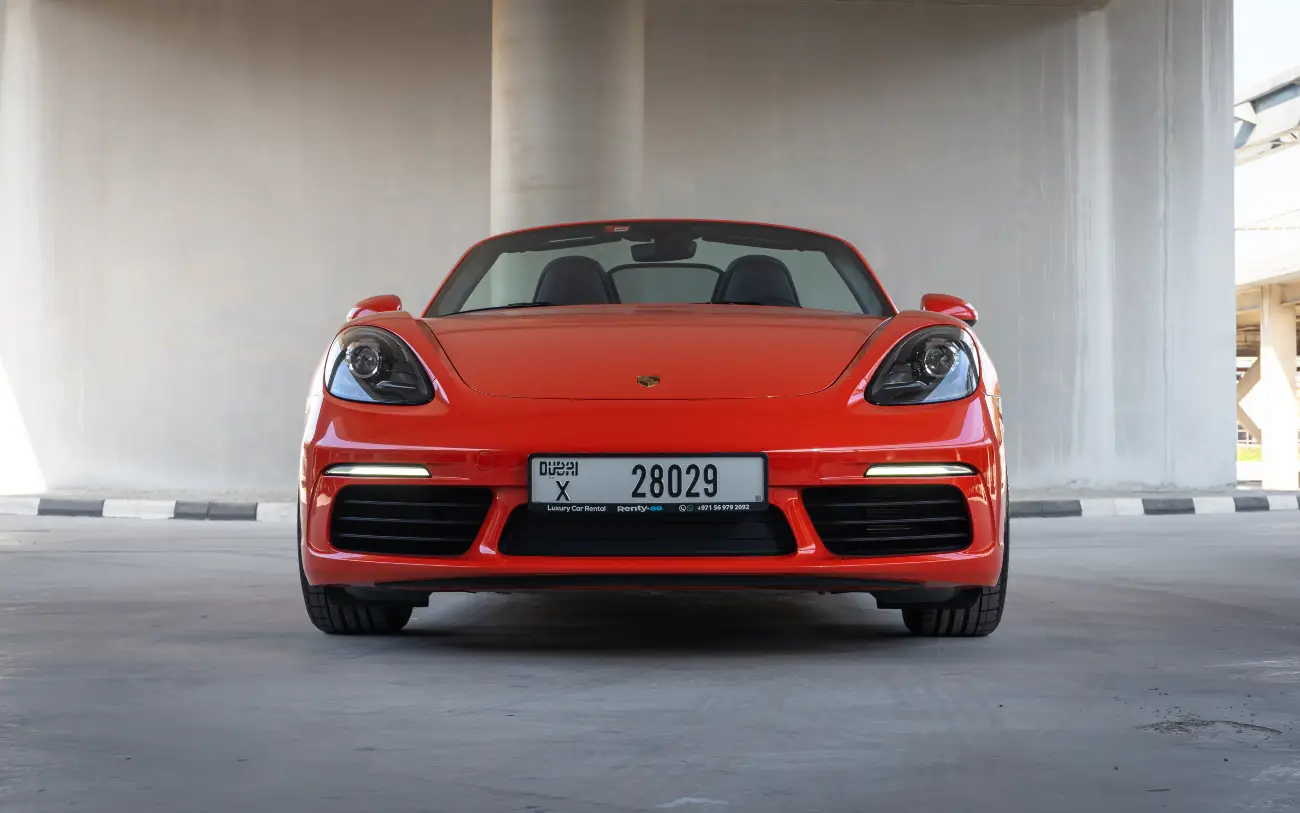 Dubai Rent A Car