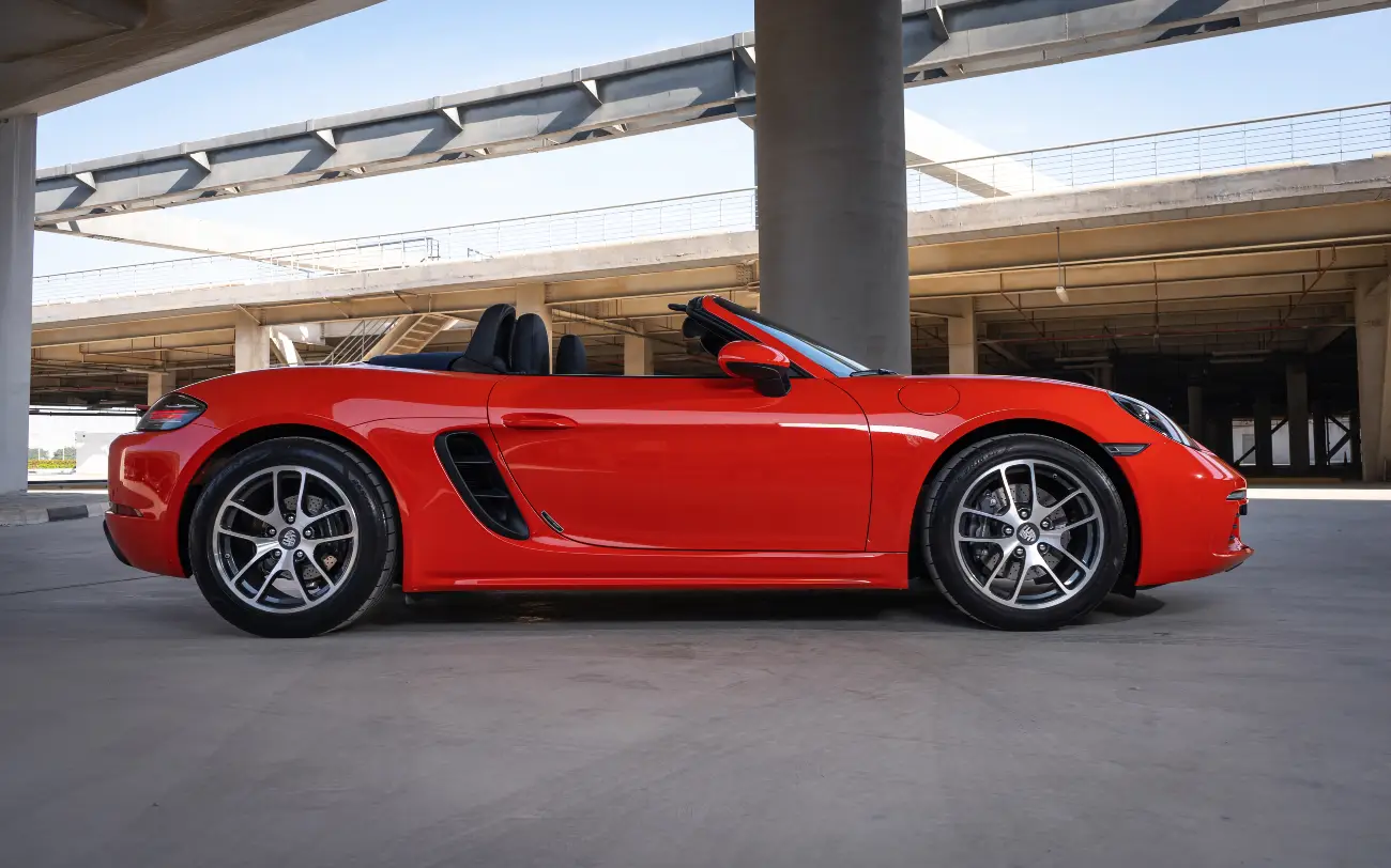 Dubai Rent A Car