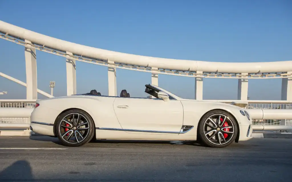 Dubai Rent A Car