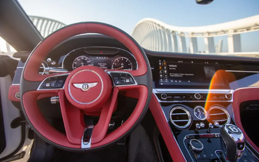 Dubai Rent A Car
