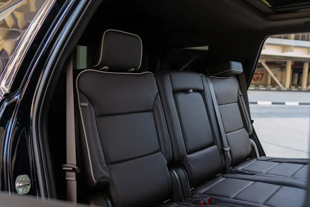 Dubai Rent A Car
