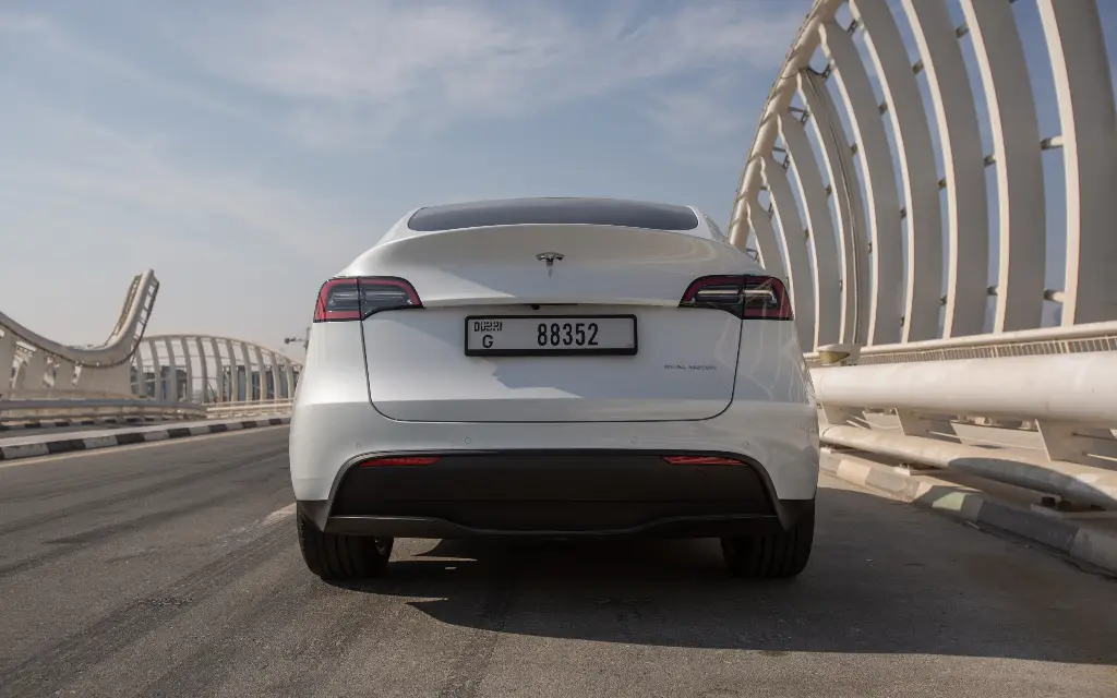 Dubai Rent A Car
