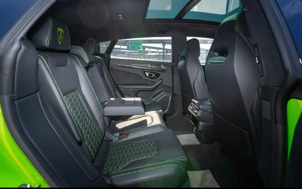Dubai Rent A Car
