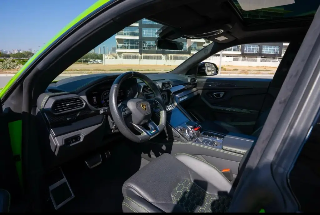 Dubai Rent A Car