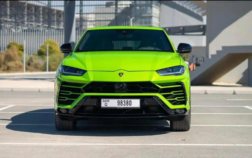 Dubai Rent A Car