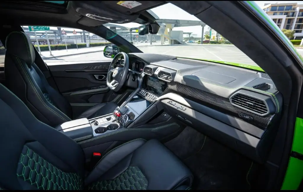 Dubai Rent A Car
