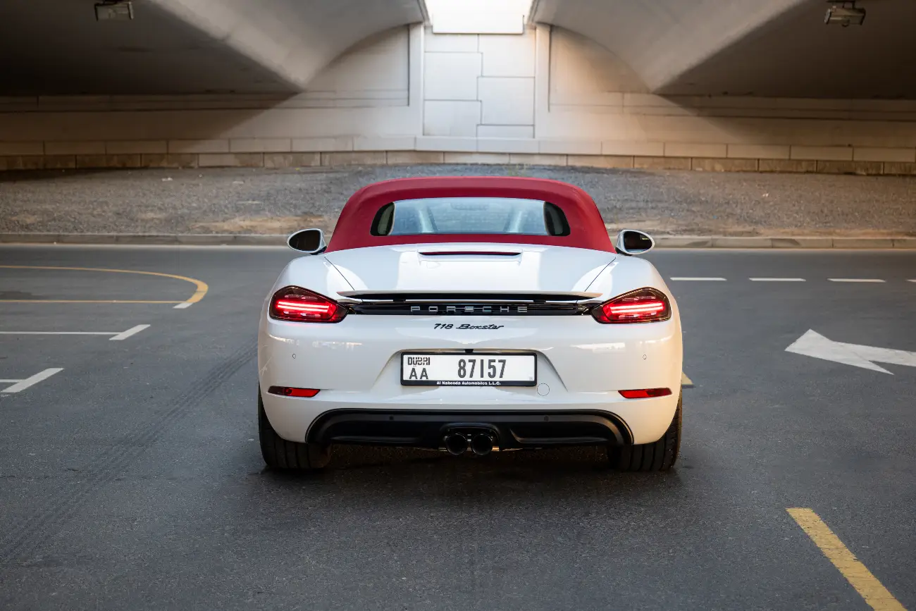 Dubai Rent A Car