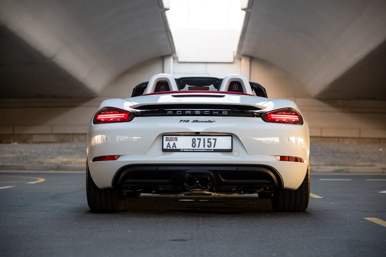 Dubai Rent A Car
