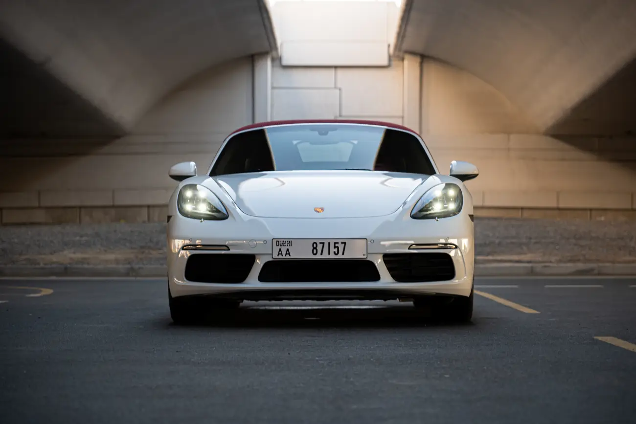 Dubai Rent A Car