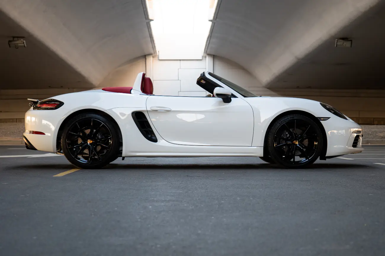 Dubai Rent A Car
