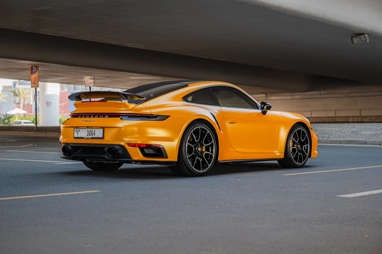 Dubai Rent A Car