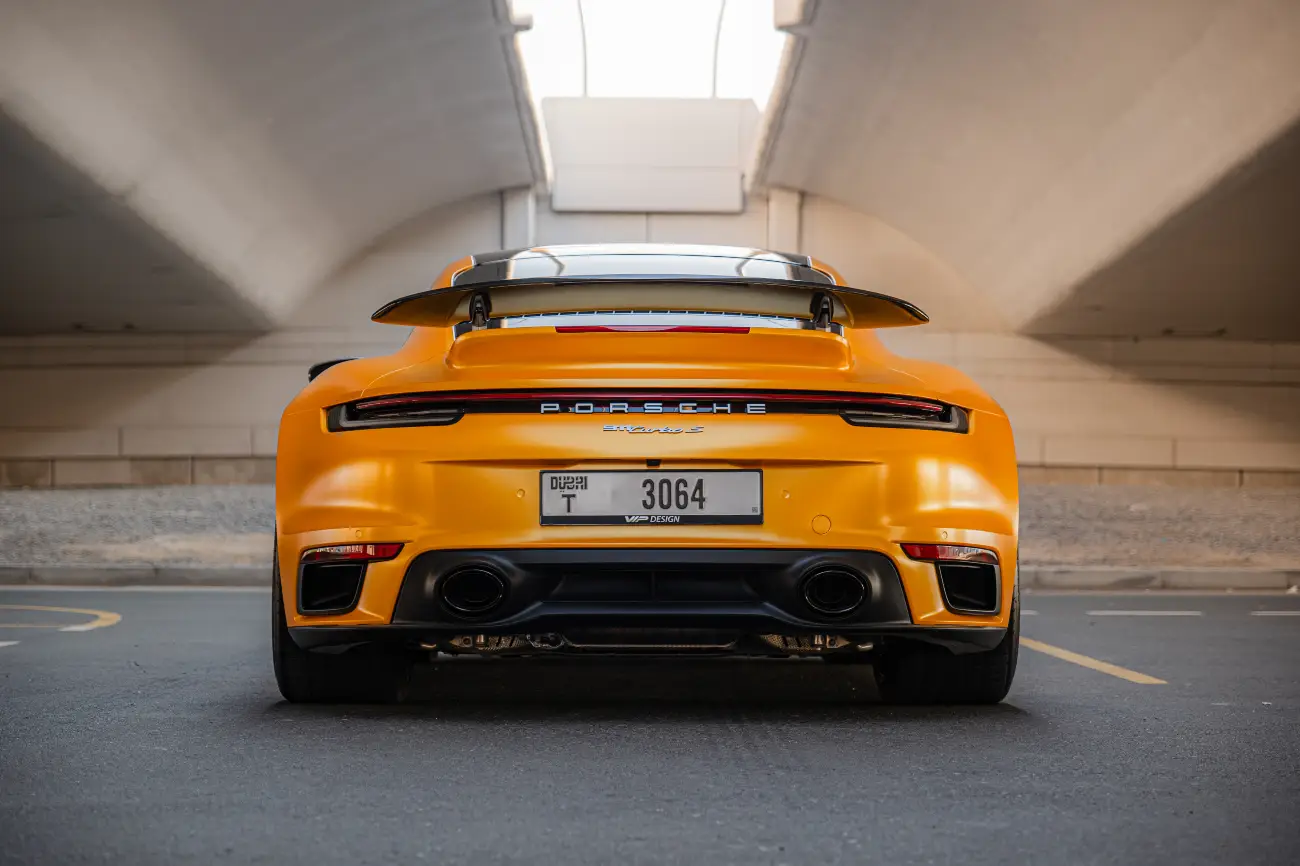 Dubai Rent A Car