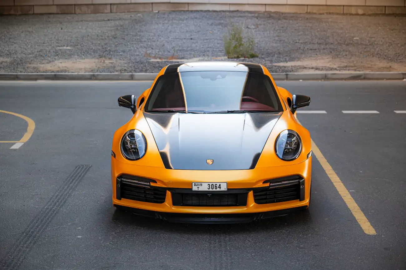 Dubai Rent A Car
