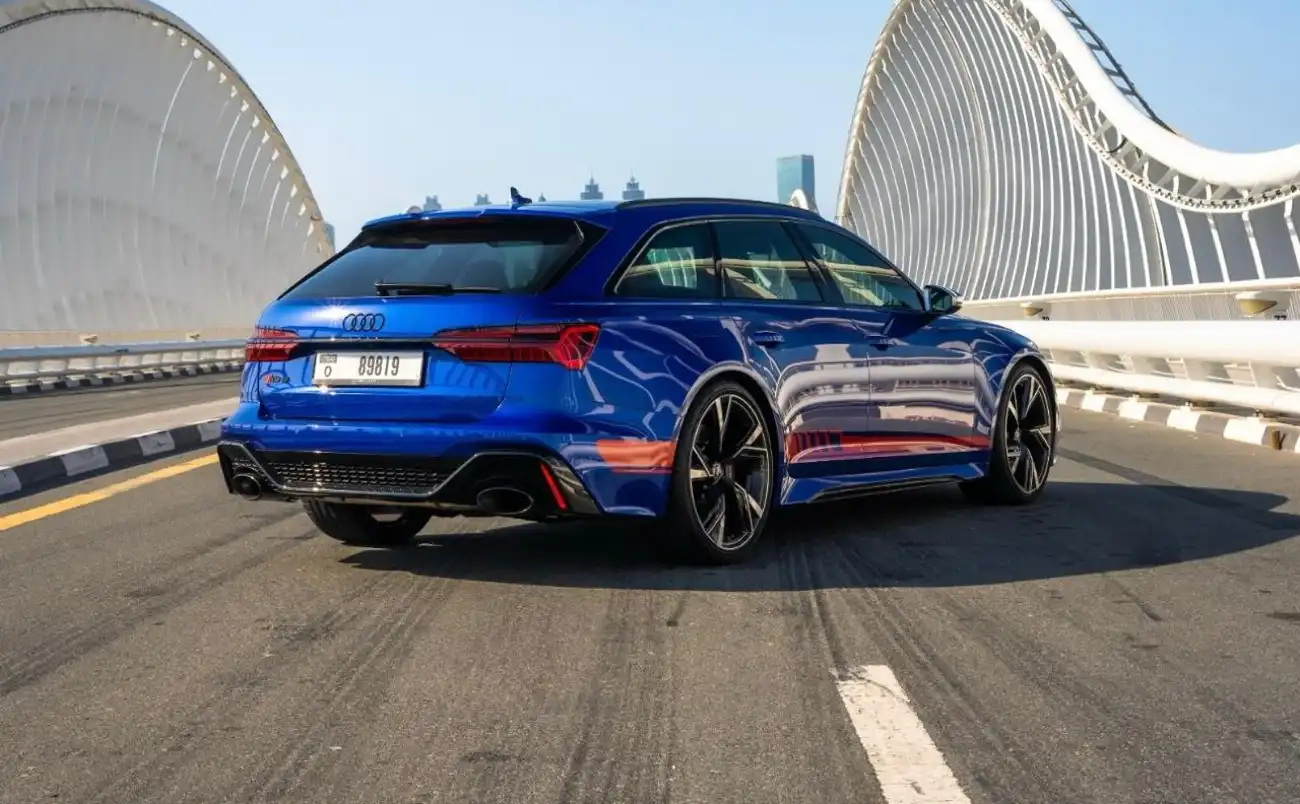 Dubai Rent A Car