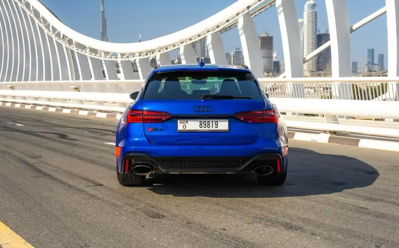 Dubai Rent A Car