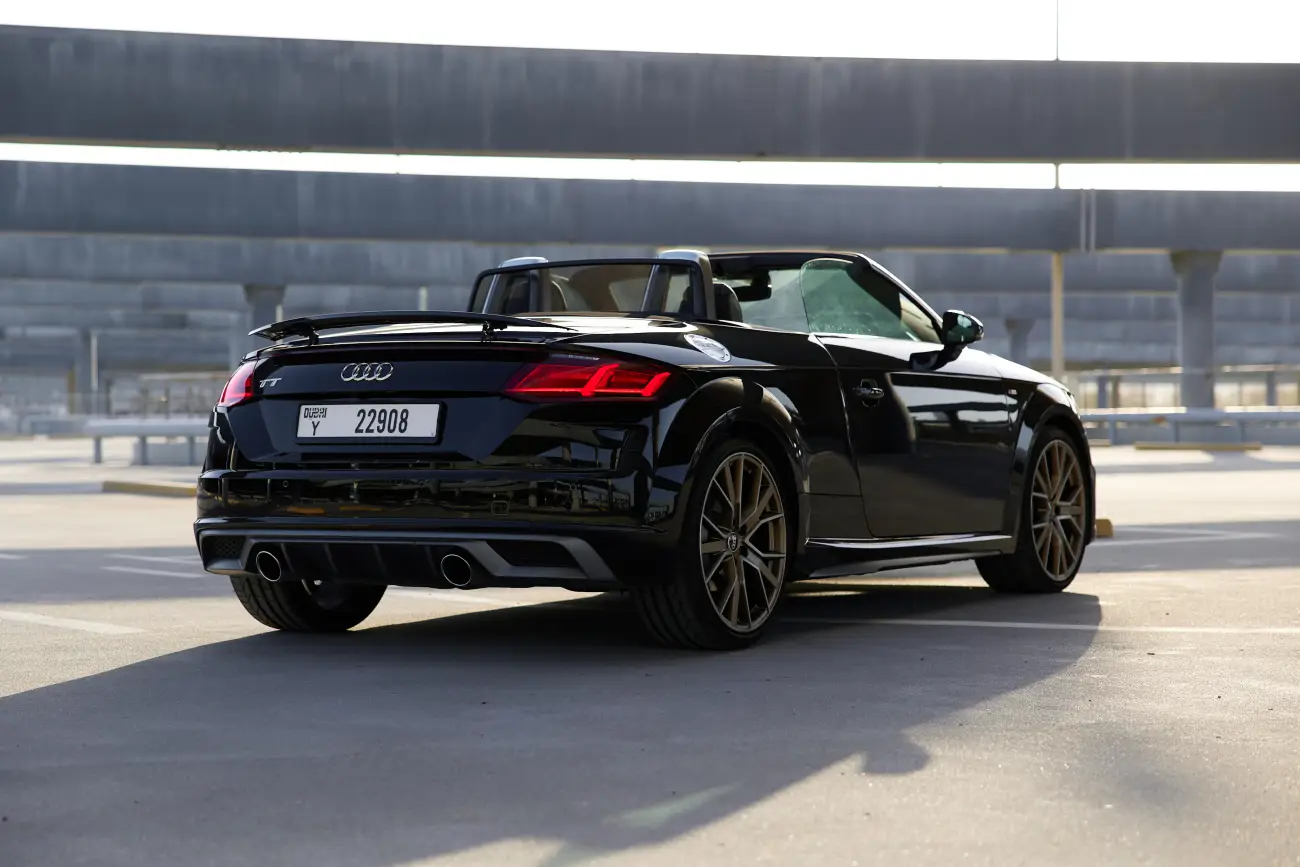Dubai Rent A Car