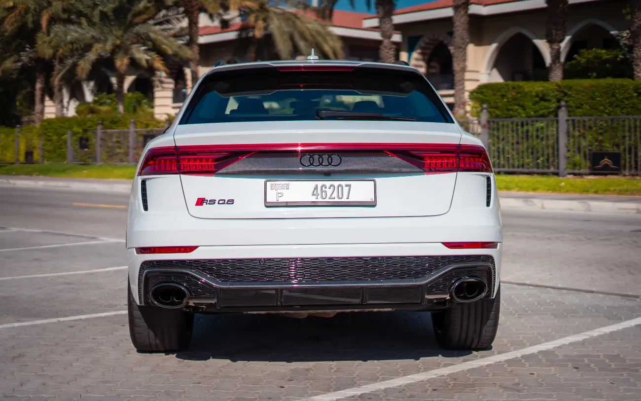 Dubai Rent A Car