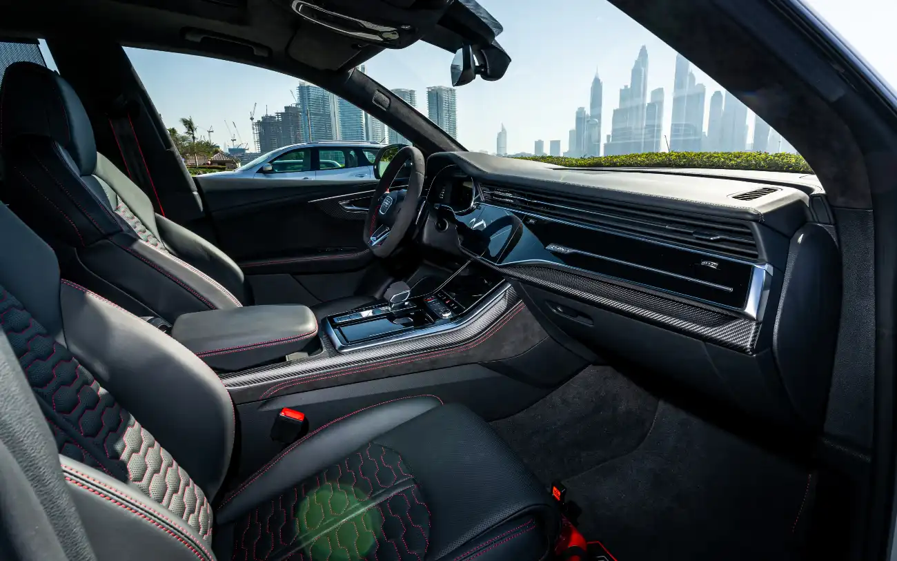 Dubai Rent A Car