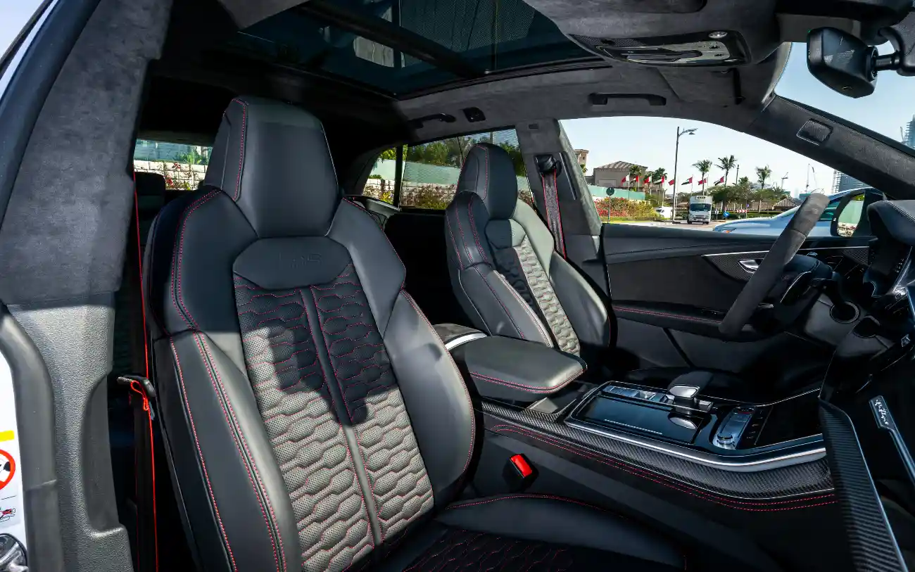 Dubai Rent A Car