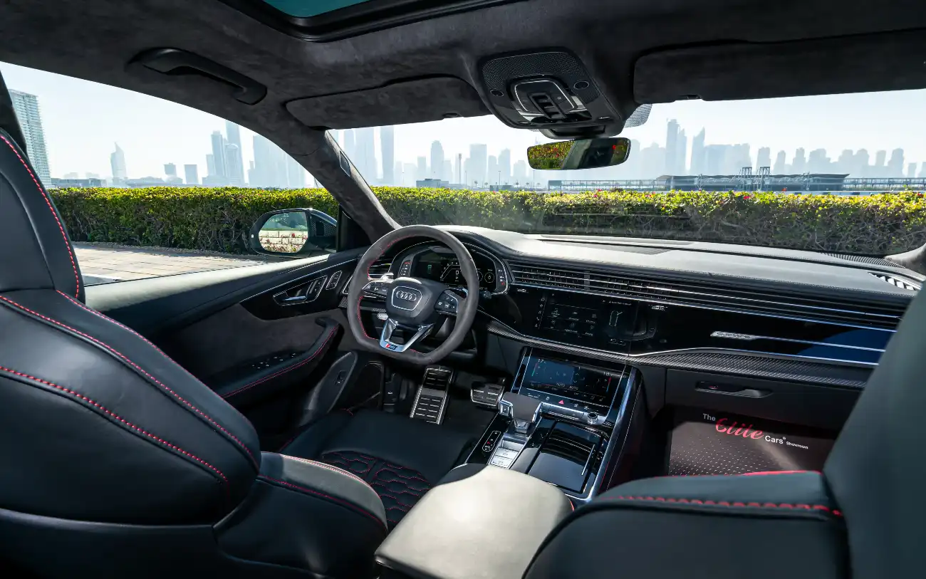 Dubai Rent A Car