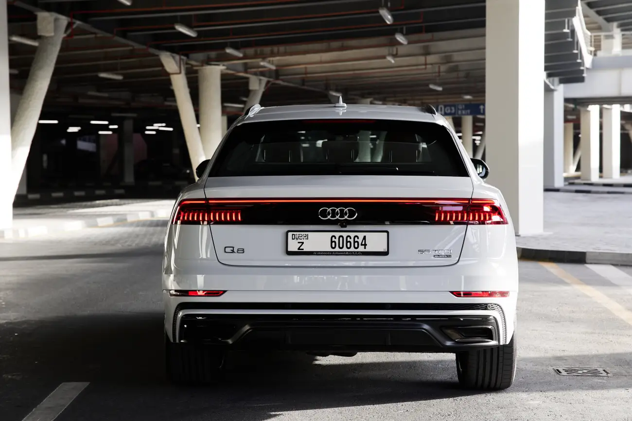 Dubai Rent A Car