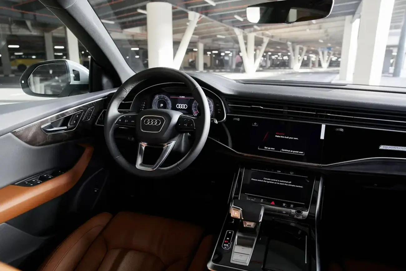 Dubai Rent A Car