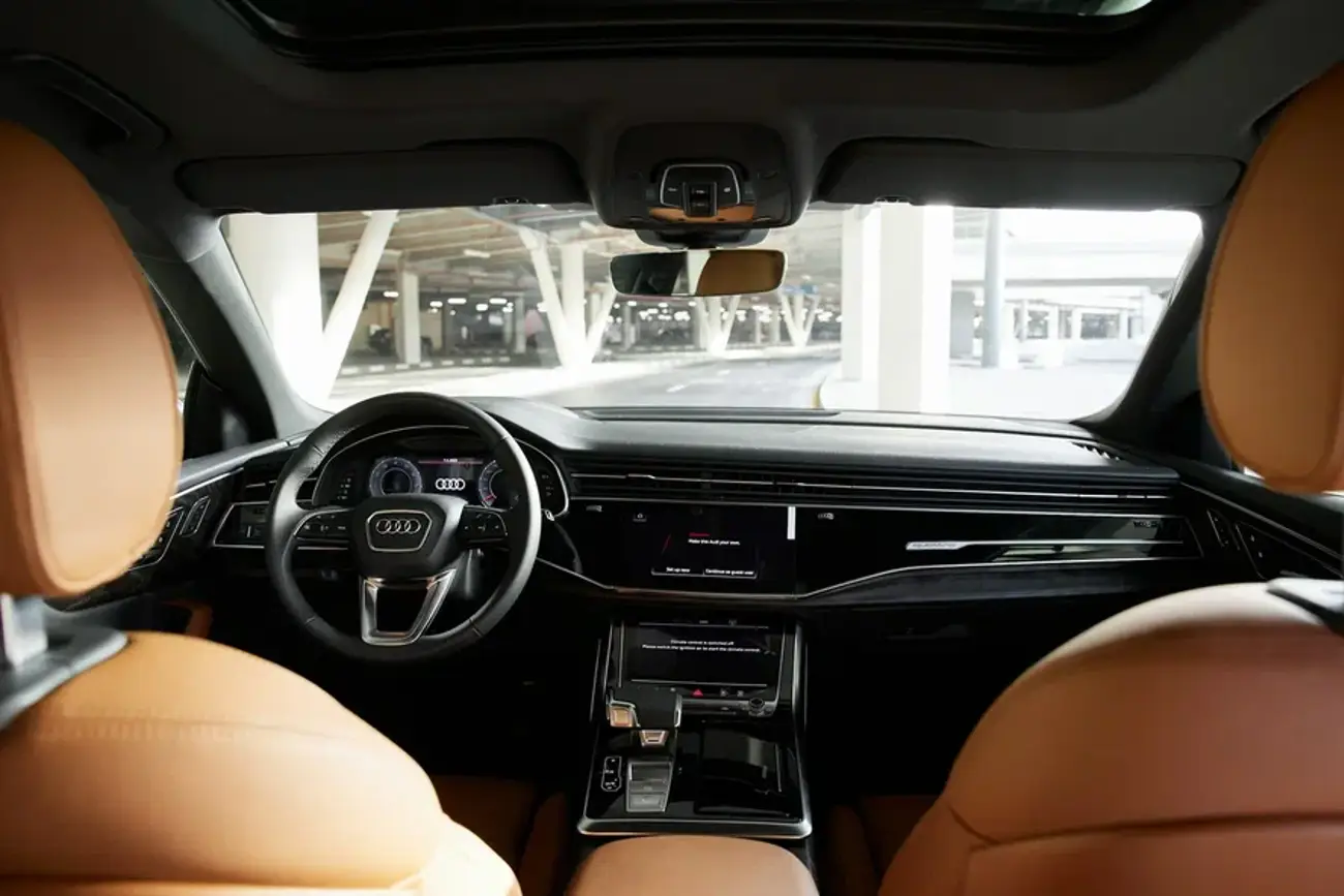 Dubai Rent A Car