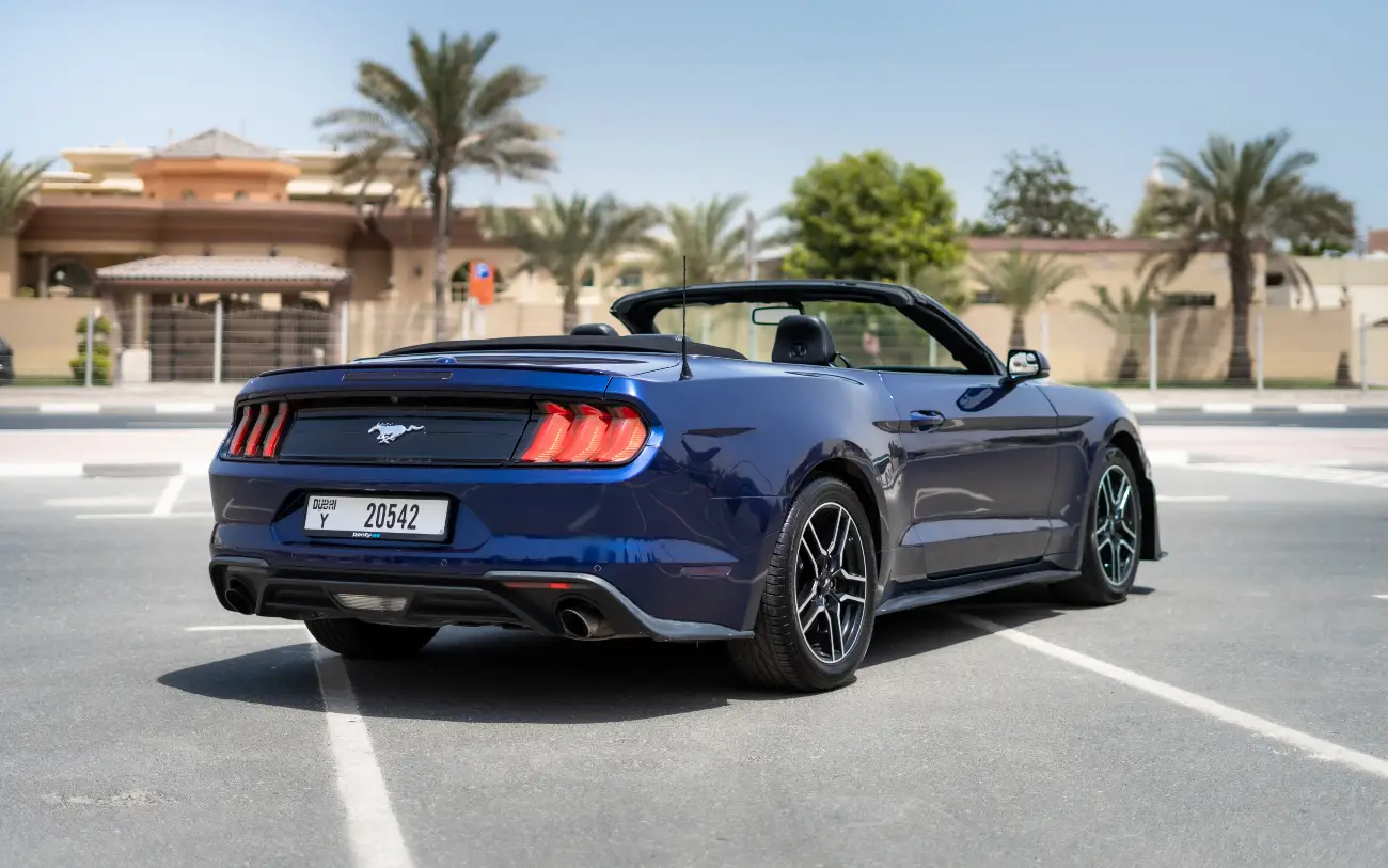 Dubai Rent A Car